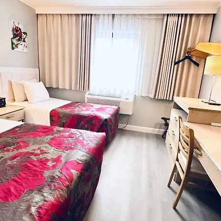 Flushing Central Hotel 88-2